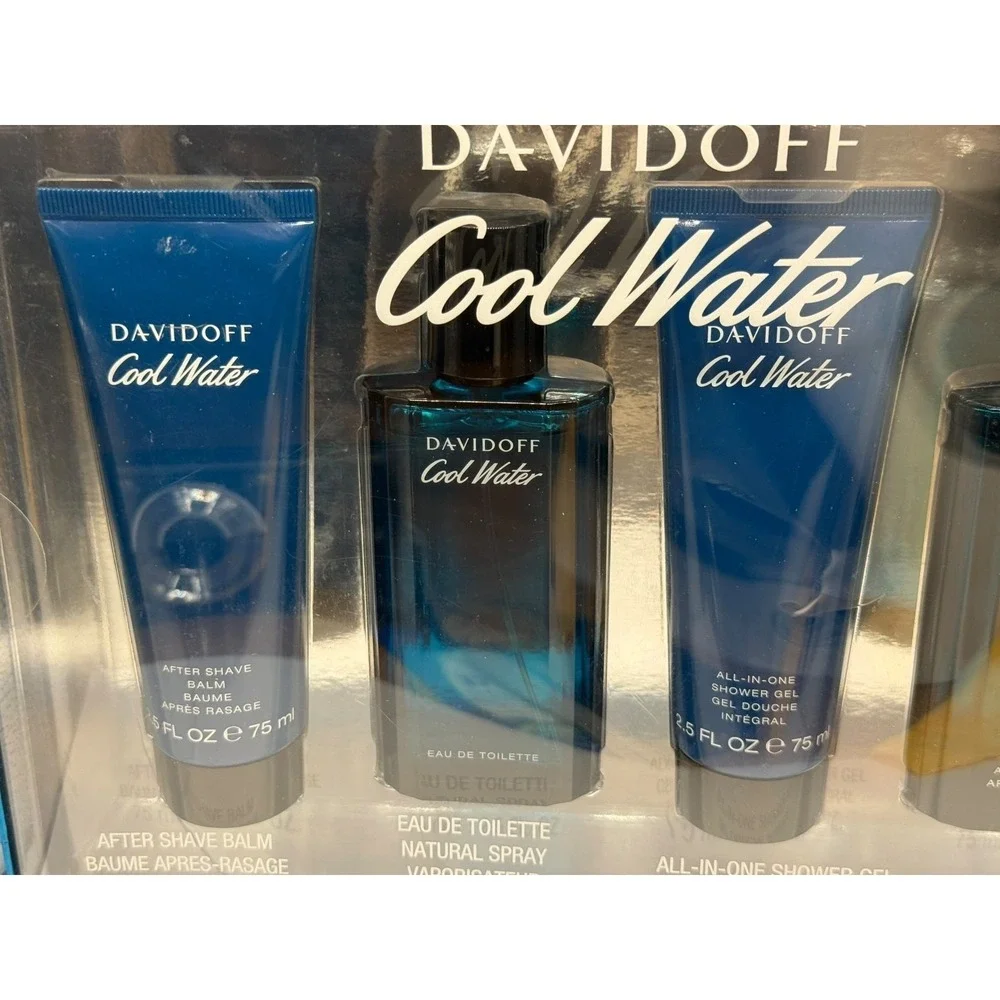 Davidoff cool water